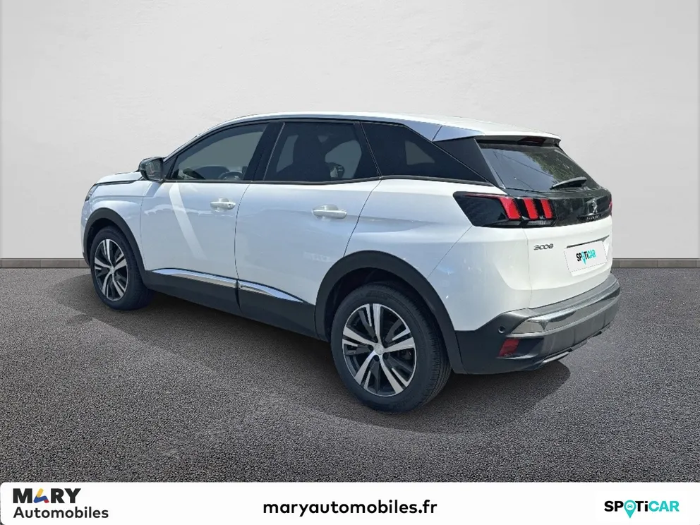 Véhicule occasion 226587 - peugeot 3008 - Photo 2