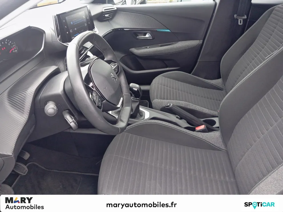 Véhicule occasion 1235065 - peugeot 208 - Photo 13