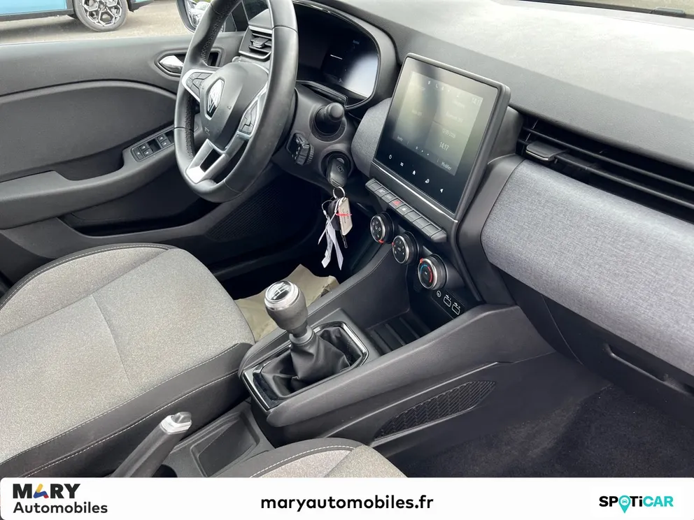 Véhicule occasion 1227772 - renault CLIO - Photo 15