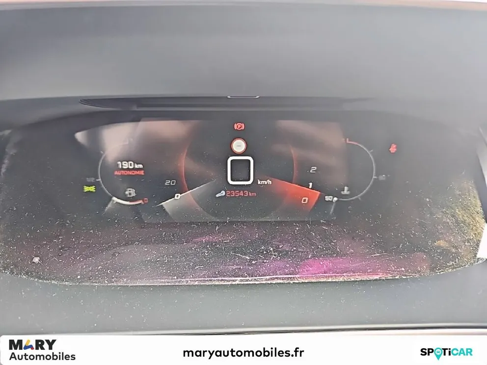 Véhicule occasion 169895 - peugeot 208 - Photo 13