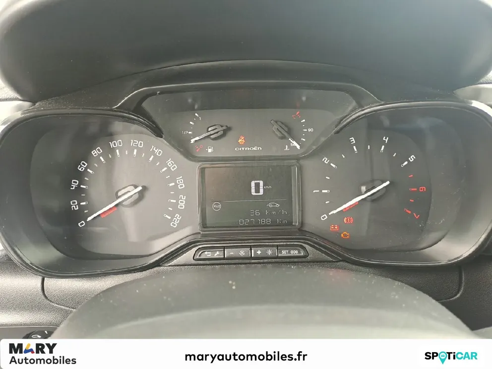 Véhicule occasion 1239286 - Citroën C3 - Photo 14