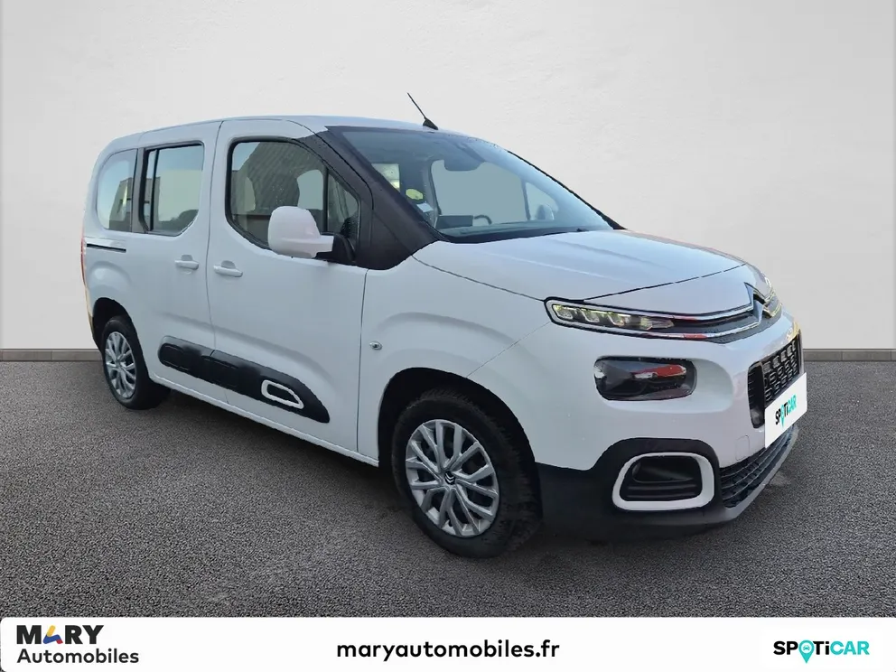 Véhicule occasion 1230583 - Citroën BERLINGO - Photo 5