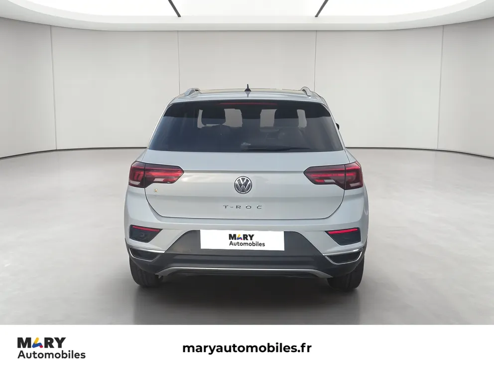 Véhicule occasion 1238668 - volkswagen T-ROC - Photo 4