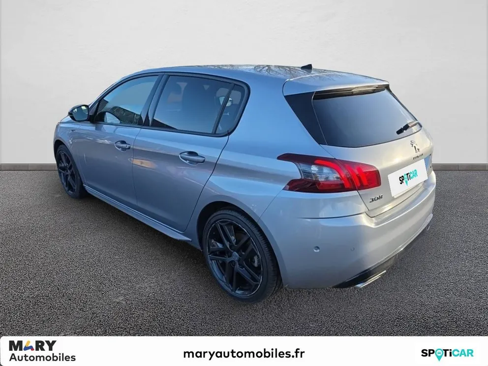 Véhicule occasion 196625 - peugeot 308 - Photo 7