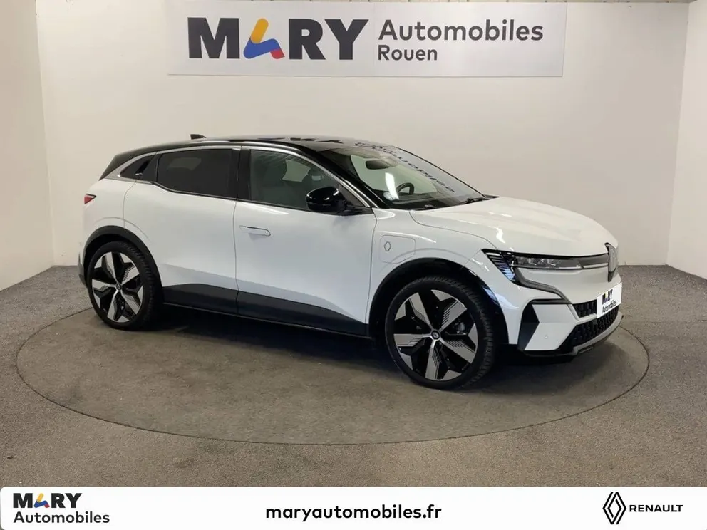 Véhicule occasion 237657 - renault MEGANE - Photo 3