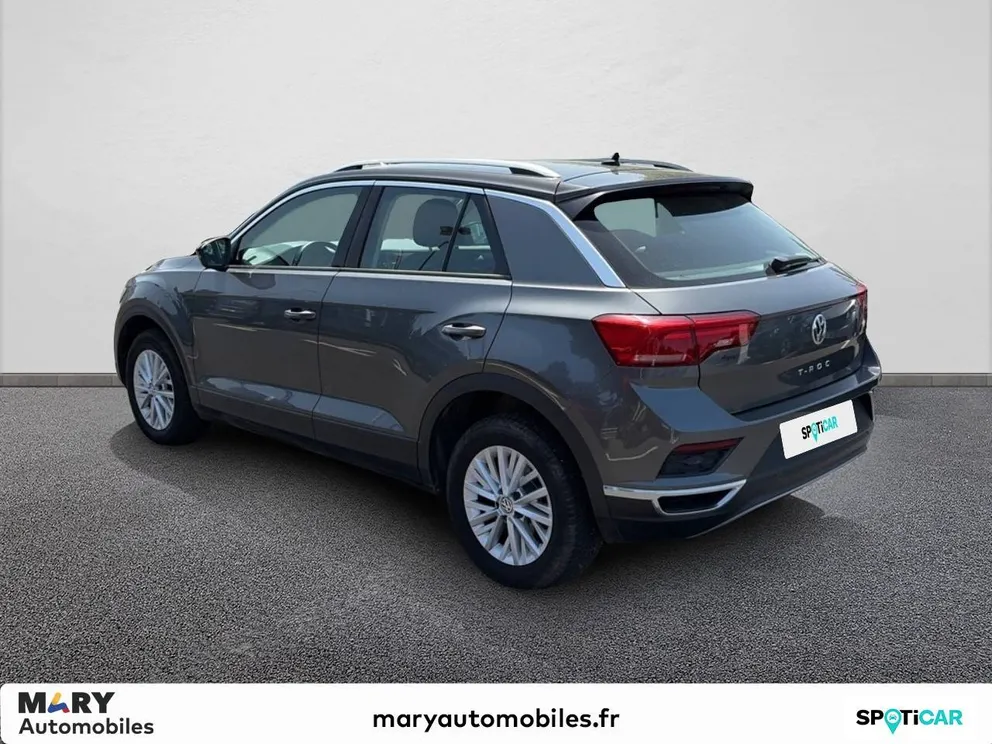 Véhicule occasion 228542 - volkswagen T-ROC - Photo 7