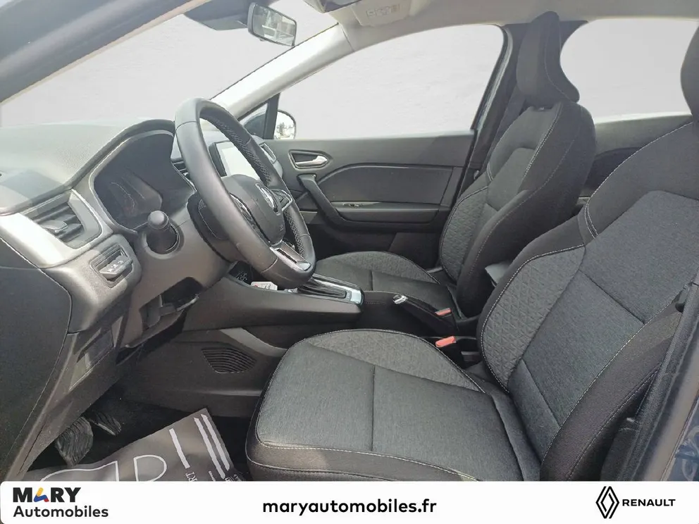 Véhicule occasion 190817 - renault CAPTUR - Photo 9