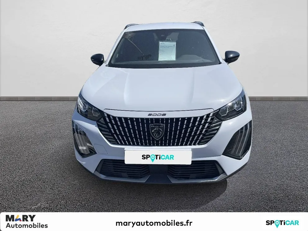 Véhicule occasion 173287 - peugeot 2008 - Photo 2