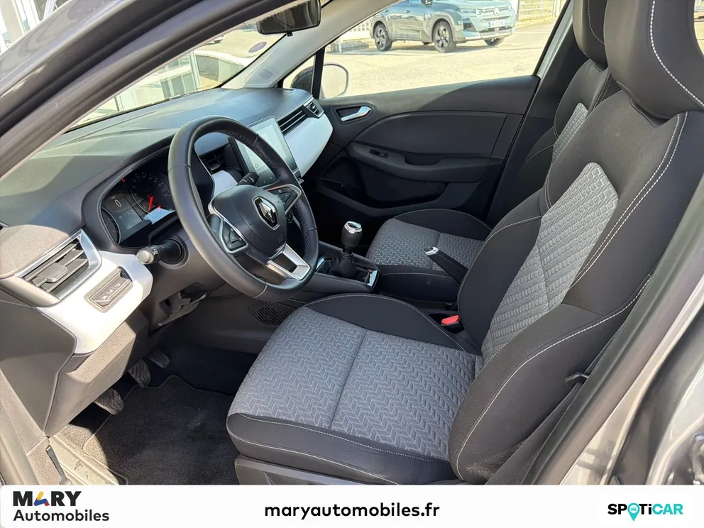 Véhicule occasion 1240590 - renault CLIO - Photo 13