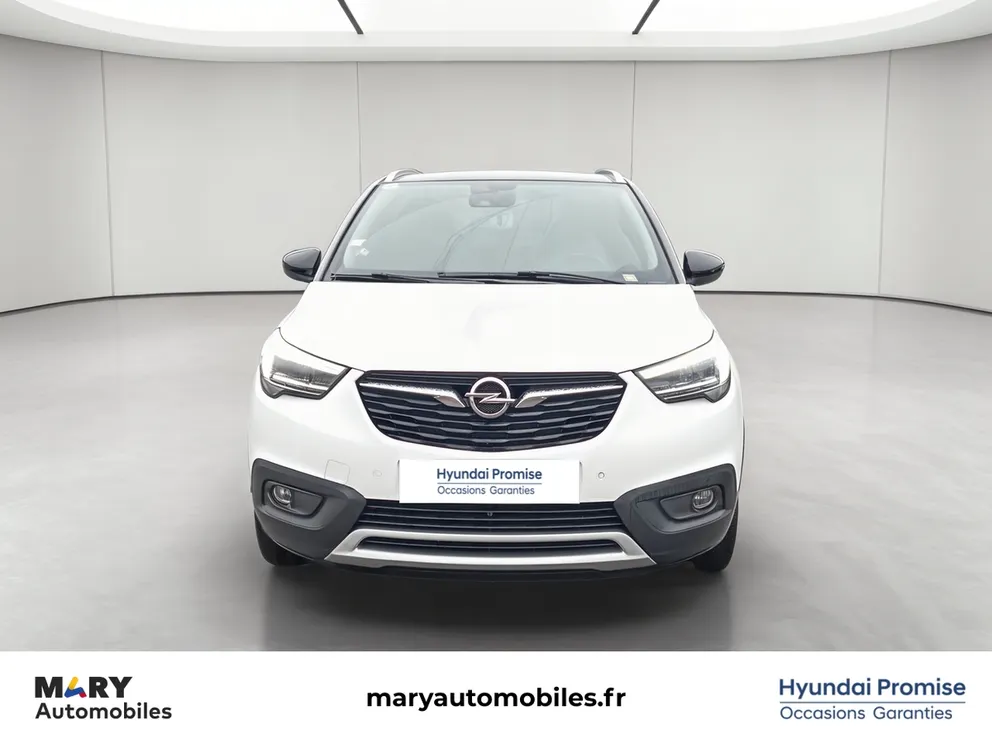 Véhicule occasion 1238663 - opel CROSSLAND - Photo 7