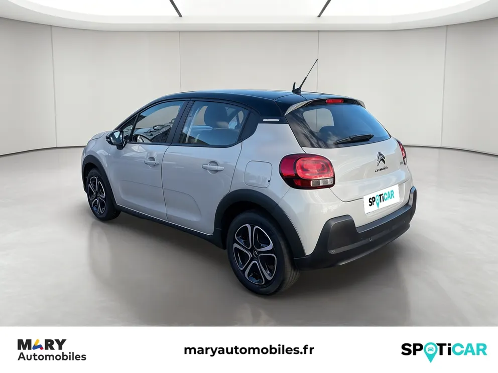 Véhicule occasion 1244935 - Citroën C3 - Photo 3