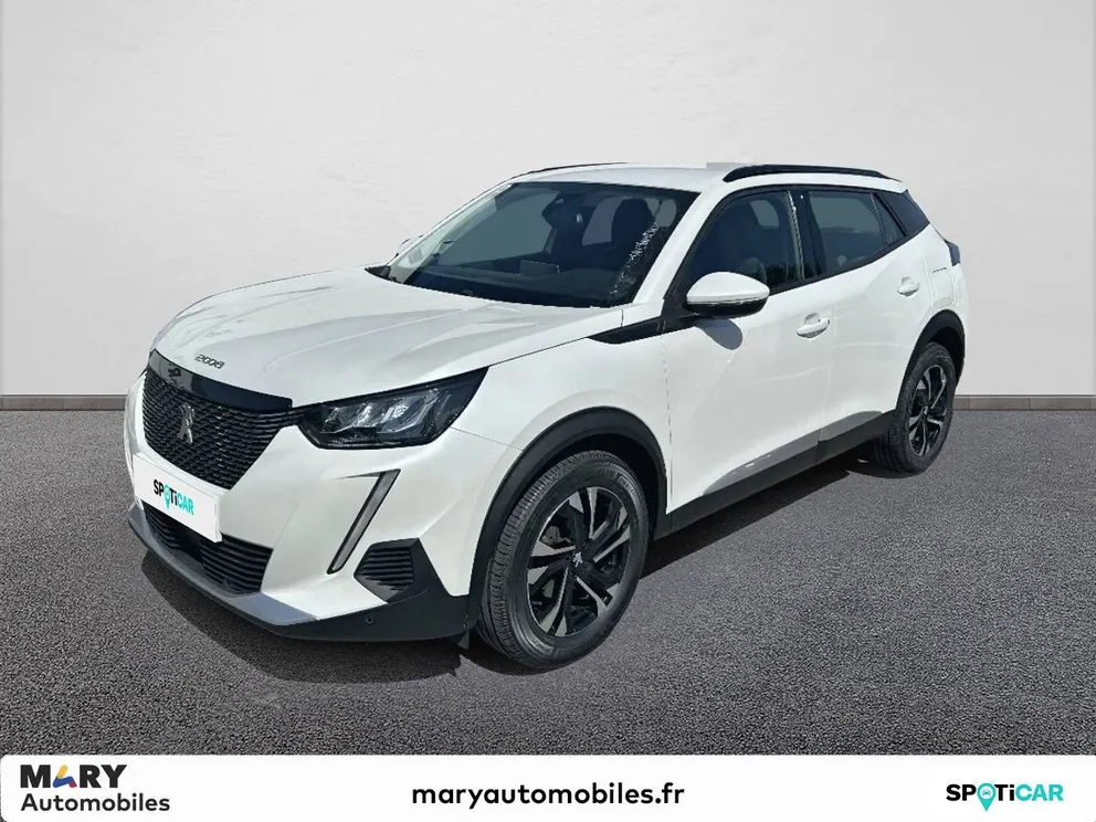 Véhicule occasion 227051 - peugeot 2008 - Photo 1