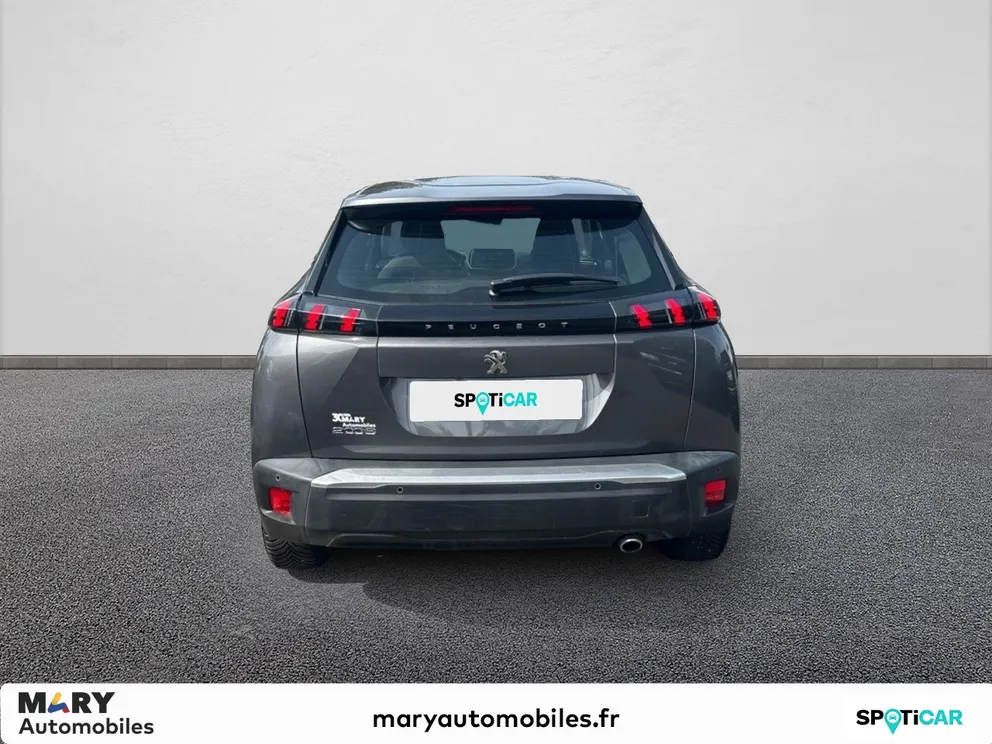 Véhicule occasion 1241674 - peugeot 2008 - Photo 3