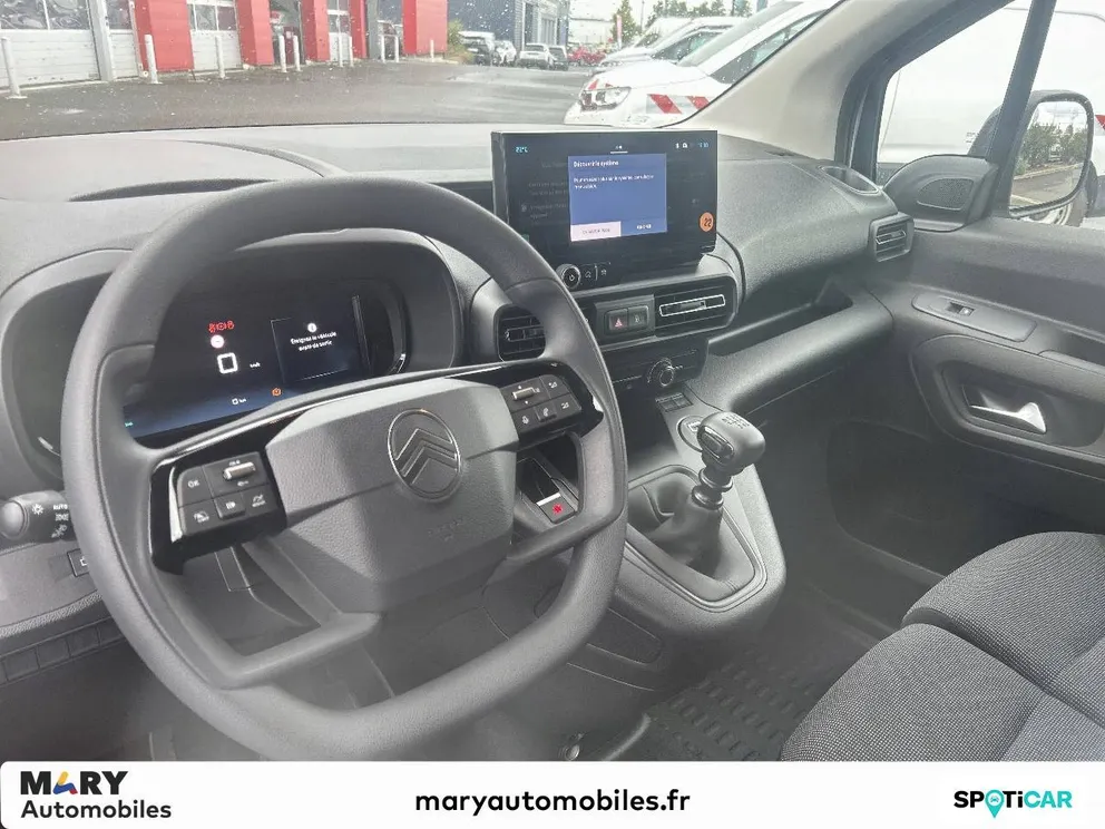 Véhicule occasion 194900 - Citroën BERLINGO - Photo 8