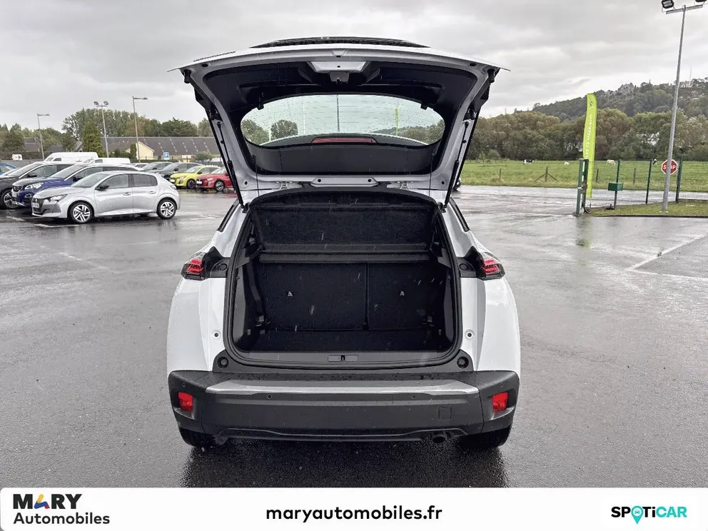 Véhicule occasion 190811 - peugeot 2008 - Photo 6