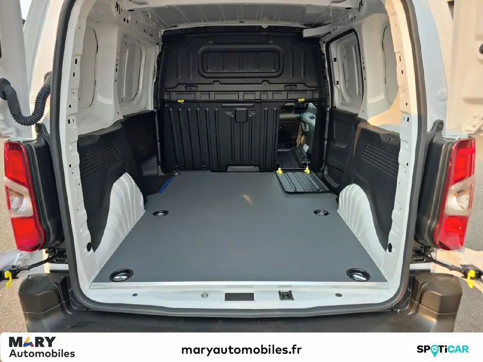 Véhicule occasion 1234109 - Citroën BERLINGO - Photo 30