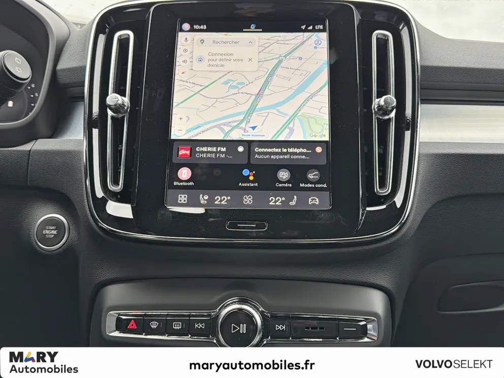 Véhicule occasion 1239106 - volvo XC40 - Photo 6