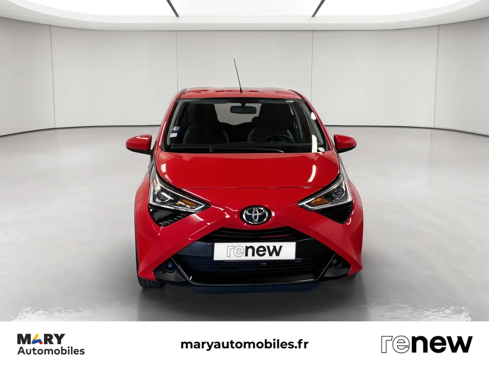Véhicule occasion 1230646 - toyota AYGO - Photo 8