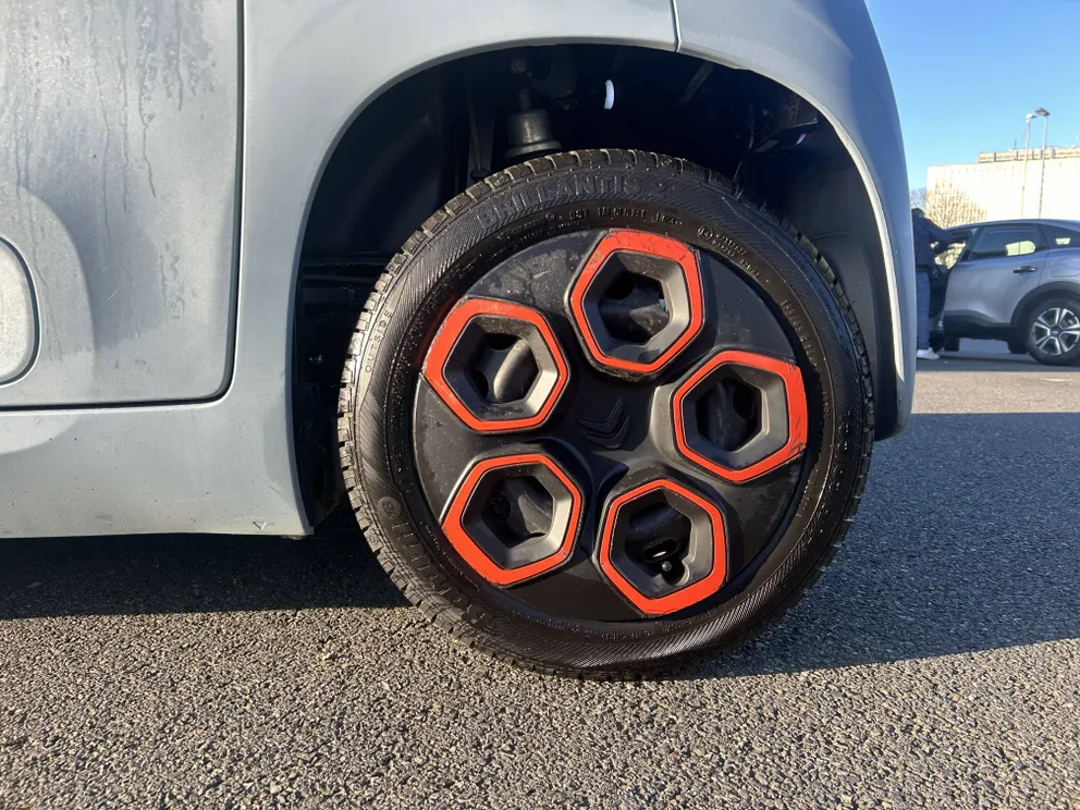 Véhicule occasion 188353 - Citroën AMI - Photo 10