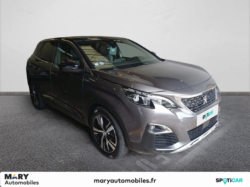 Véhicule occasion 1238604 - peugeot 3008 - Photo 5