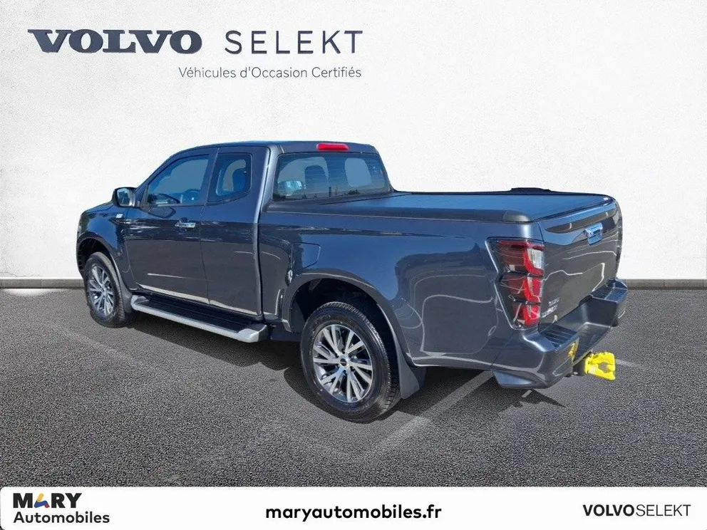 Véhicule occasion 188811 - isuzu D-MAX - Photo 2