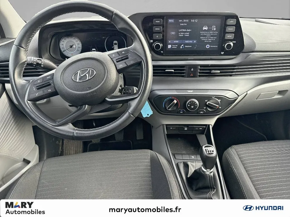 Véhicule occasion 222589 - hyundai i20 - Photo 8