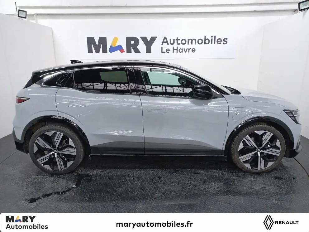 Véhicule occasion 216563 - renault MEGANE - Photo 4