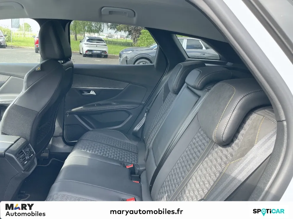 Véhicule occasion 235518 - peugeot 3008 - Photo 15
