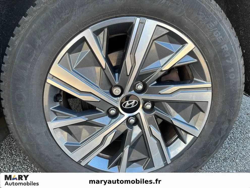 Véhicule occasion 190386 - hyundai TUCSON - Photo 11