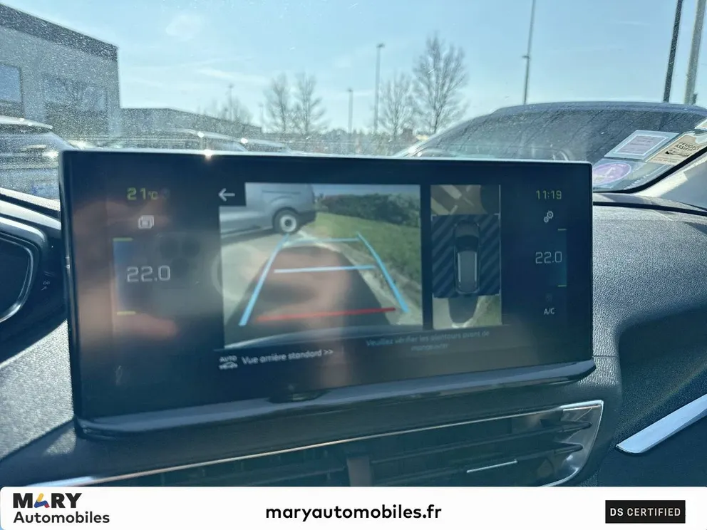 Véhicule occasion 219909 - peugeot 3008 - Photo 12