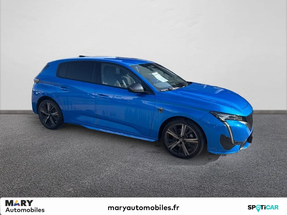 Véhicule occasion 1235809 - peugeot 308 - Photo 5