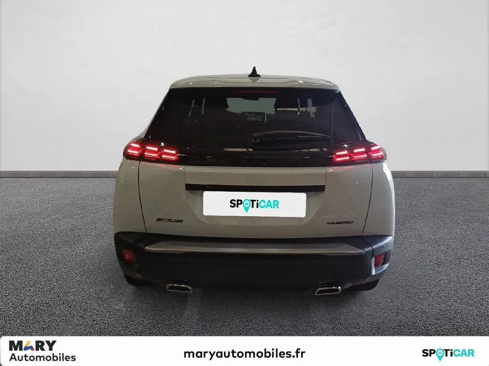 Véhicule occasion 209827 - peugeot 2008 - Photo 5