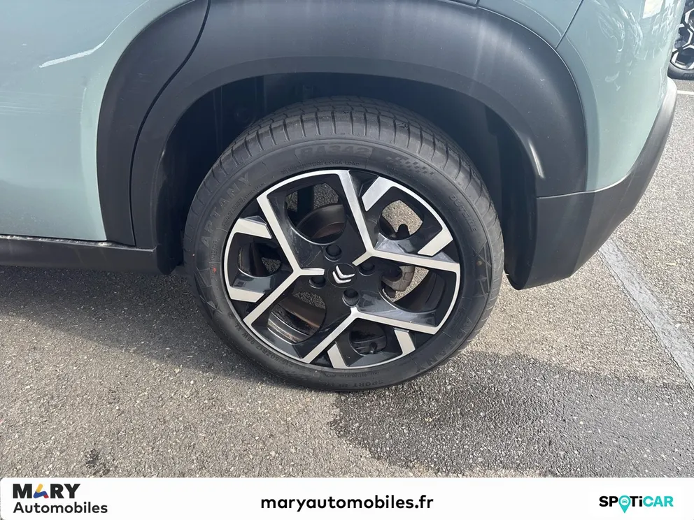 Véhicule occasion 1242329 - Citroën C3 AIRCROSS - Photo 7