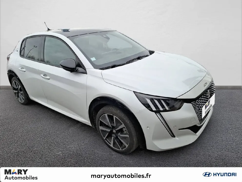 Véhicule occasion 161453 - peugeot 208 - Photo 4