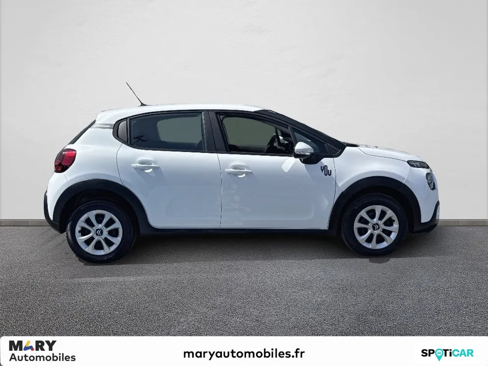 Véhicule occasion 1230094 - Citroën C3 - Photo 4