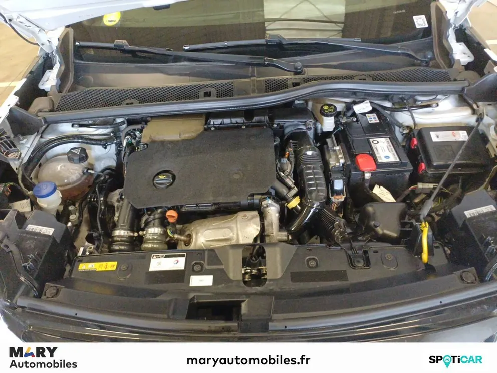 Véhicule occasion 213618 - peugeot 2008 - Photo 12