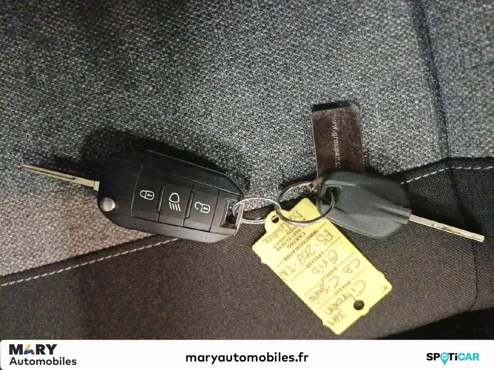 Véhicule occasion 198389 - Citroën C3 - Photo 15