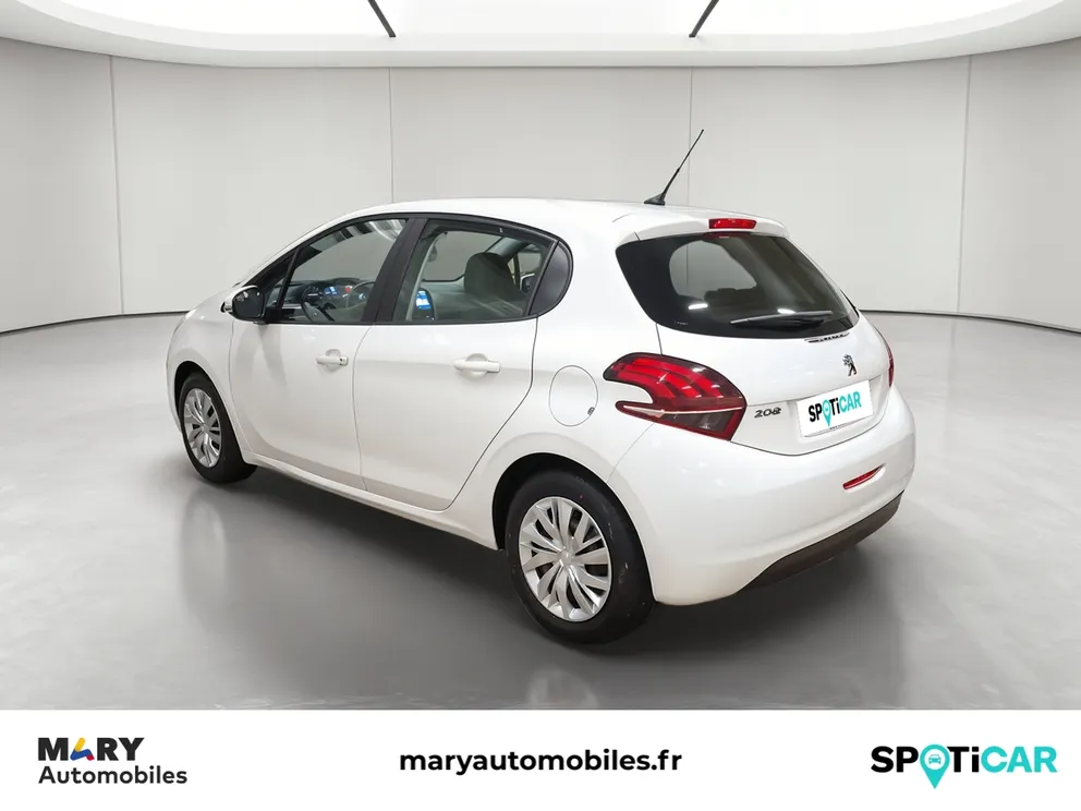 Véhicule occasion 1241073 - peugeot 208 - Photo 3