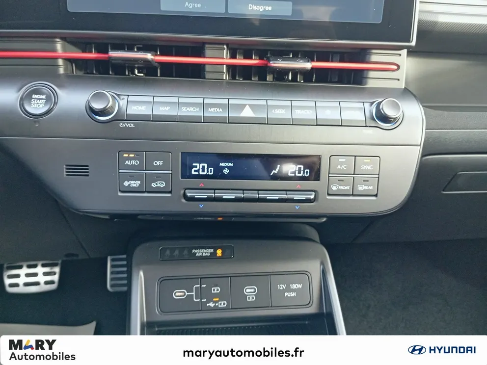 Véhicule occasion 1239572 - hyundai KONA - Photo 12