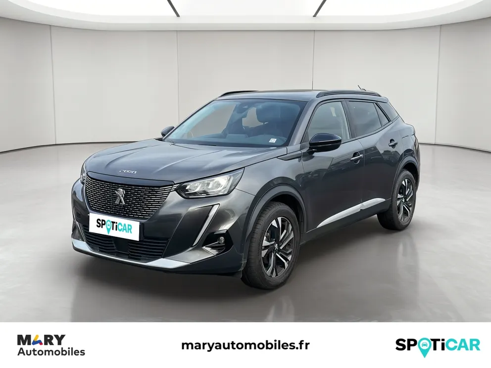Véhicule occasion 1230899 - peugeot 2008 - Photo 1