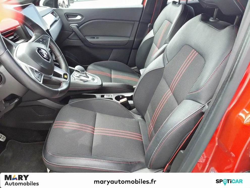 Véhicule occasion 188212 - renault CAPTUR - Photo 9