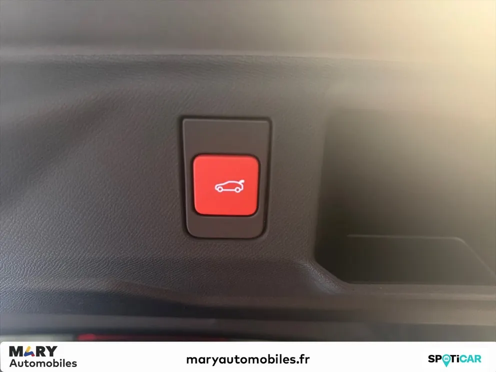 Véhicule occasion 1239742 - peugeot 5008 - Photo 9
