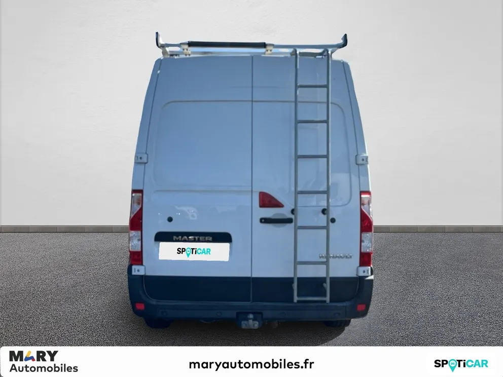 Véhicule occasion 179776 - renault MASTER - Photo 3