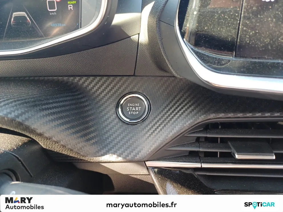 Véhicule occasion 1232525 - peugeot 208 - Photo 12