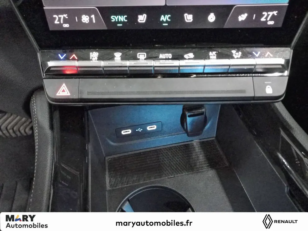 Véhicule occasion 215465 - renault AUSTRAL - Photo 15