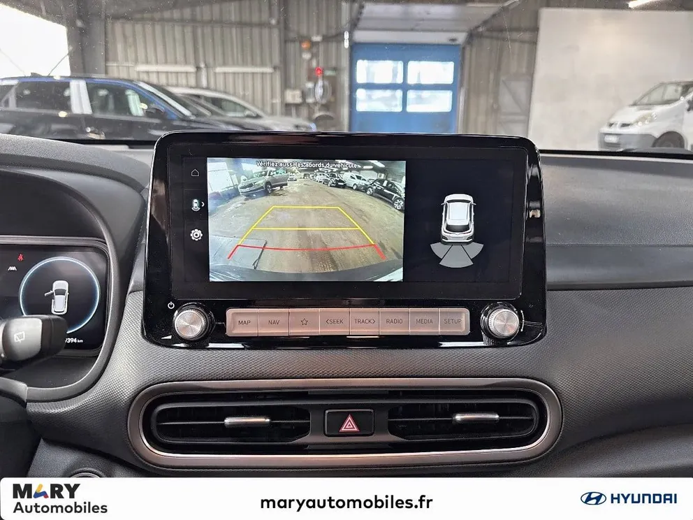 Véhicule occasion 225009 - hyundai KONA - Photo 16