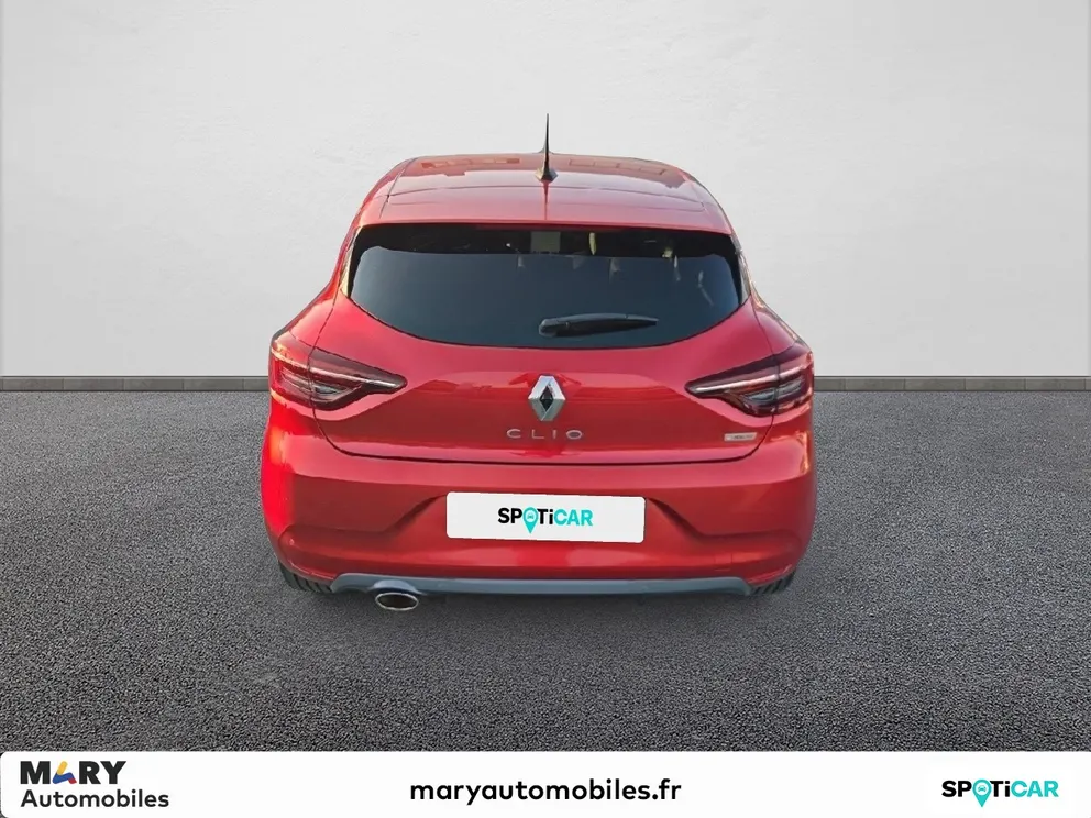 Véhicule occasion 1227658 - renault CLIO - Photo 3