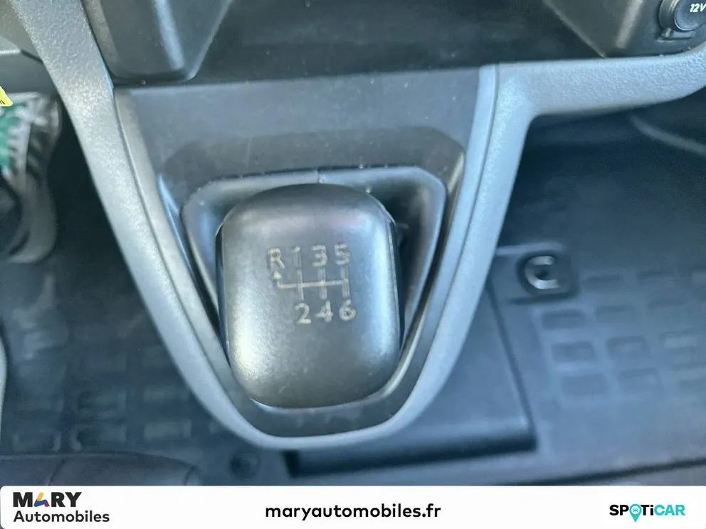Véhicule occasion 214306 - Citroën JUMPY - Photo 18