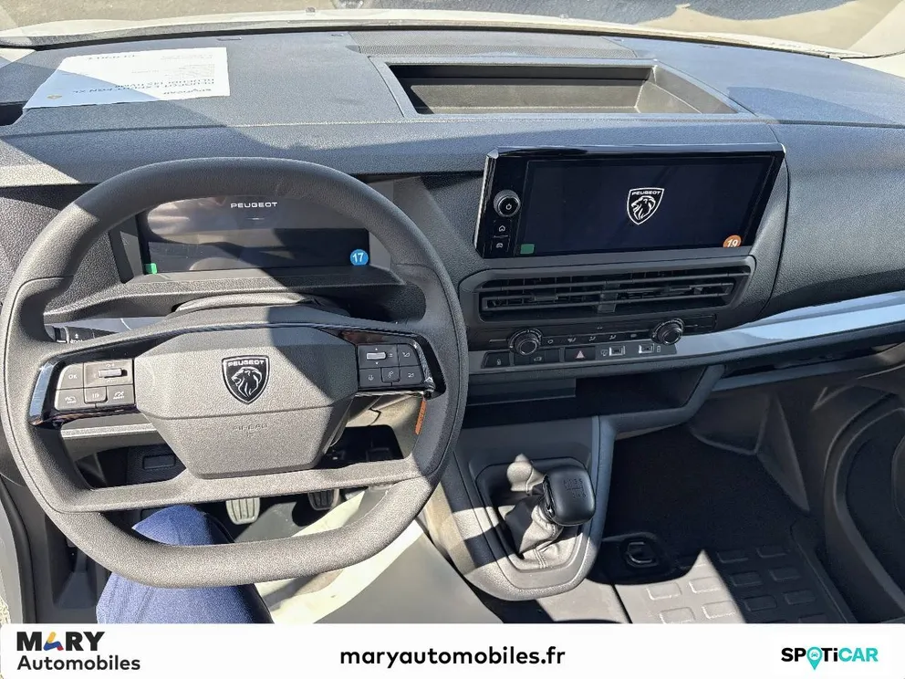 Véhicule occasion 192944 - peugeot EXPERT - Photo 8