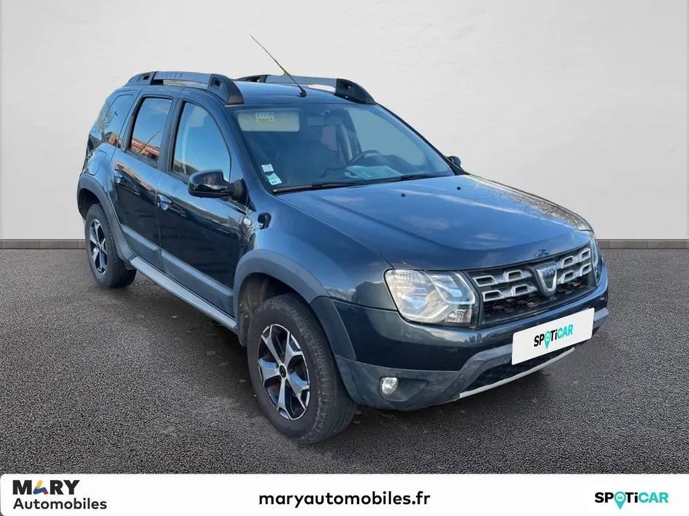 Véhicule occasion 204171 - dacia DUSTER - Photo 3